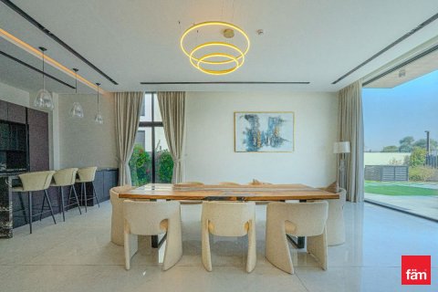 Вилла с 6 спальнями в Дубай Хилс Эстейт, ОАЭ №135667 13