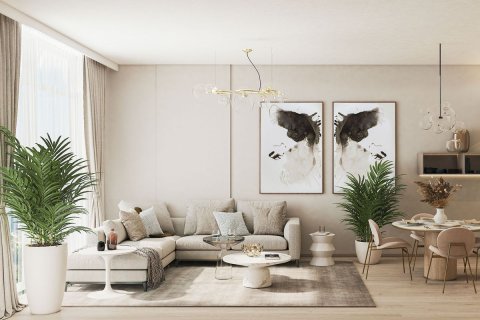 Apartment de 1 dormitorio en Al Furjan, UAE No. 135668