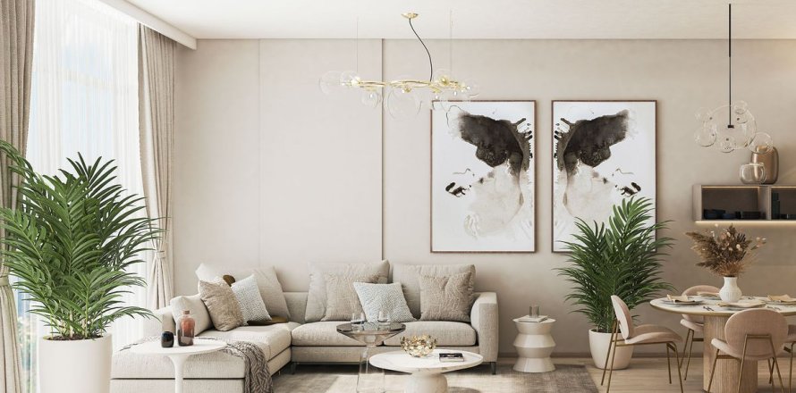 Apartment de 1 dormitorio en Al Furjan, UAE No. 135668