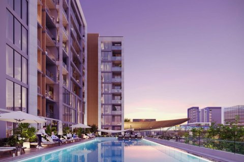 Apartment de 1 dormitorio en Al Furjan, UAE No. 135668 5