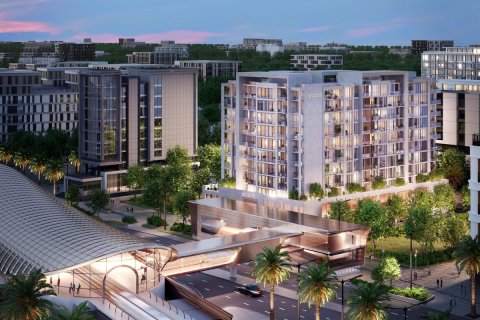 Apartment de 1 dormitorio en Al Furjan, UAE No. 135668 3