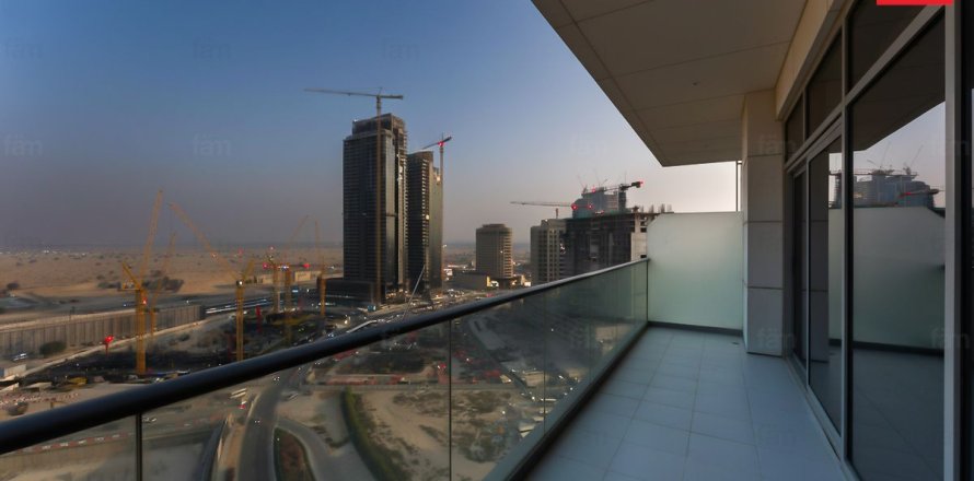 Apartment de 1 dormitorio en Al Barsha, UAE No. 135665