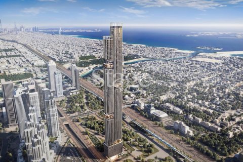 2 bedrooms Apartment in DWTN Residences Business Bay, UAE No. 185918