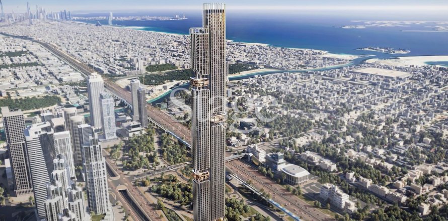 2 bedrooms Apartment in DWTN Residences Business Bay, UAE No. 185918