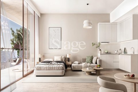 Apartamento tipo estudio Estudio en Ashley Hills Arjan, UAE No. 185915 3