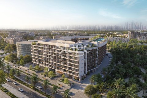 Apartamento tipo estudio Estudio en Ashley Hills Arjan, UAE No. 185915 15