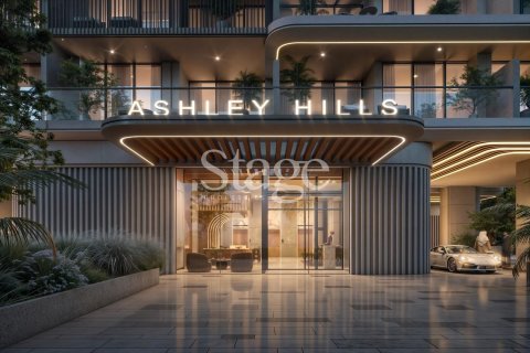 Apartment de 1 dormitorio en Ashley Hills Arjan, UAE No. 185914