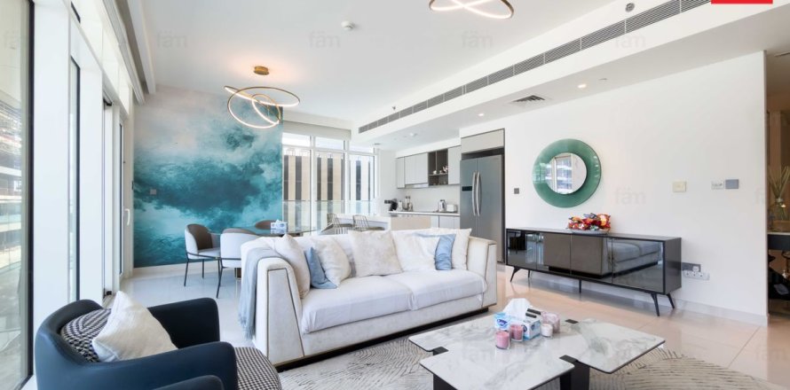 Appartement de 3 chambres à Dubai Marina, UAE No. 208360