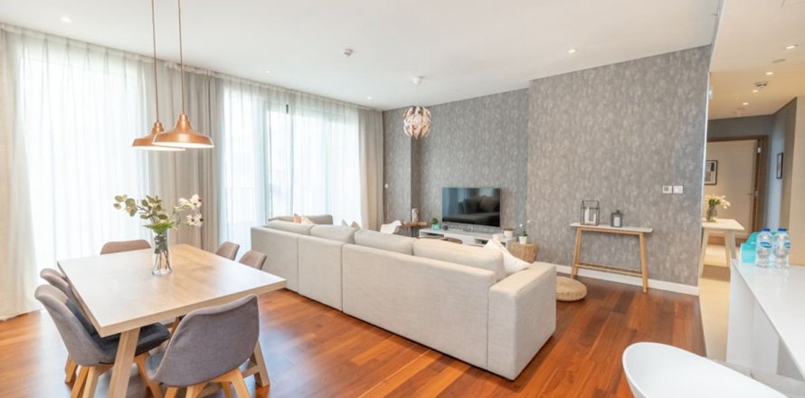 Appartement de 2 chambres à City Walk, UAE No. 208356