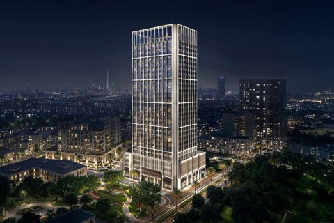 Квартира с 1 спальней в Дубай, ОАЭ №208357 11