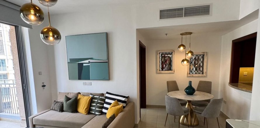 Appartement de 1 chambre à Downtown Dubai (Downtown Burj Dubai), UAE No. 208359