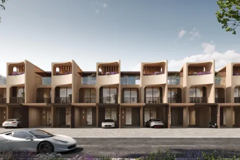 Townhouse de 3 chambres  No. 110504 2