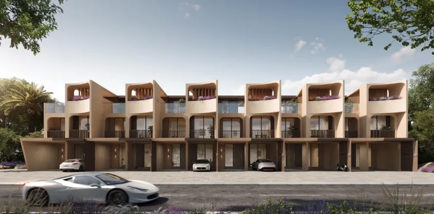 Townhouse de 3 chambres  No. 110504