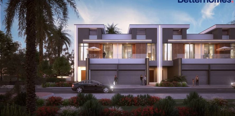 Townhouse de 4 chambres  No. 114744