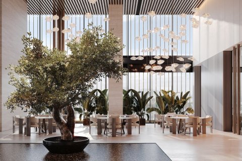 Studio Apartment in Dubai, UAE No. 149043 11