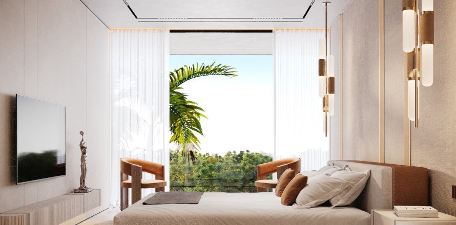 Studio Apartment in Dubai, UAE No. 149043