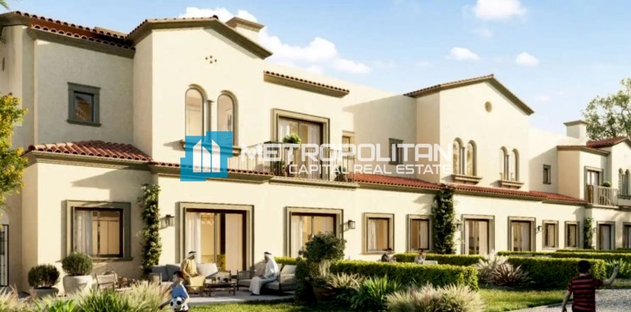 3 bedrooms Townhouse in Khalifa City, UAE No. 149049