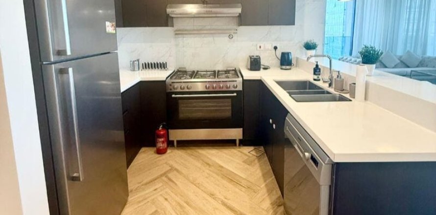 Квартира с 2 спальнями в WASL 1 RESIDENCES, Аль-Васл, ОАЭ №149046