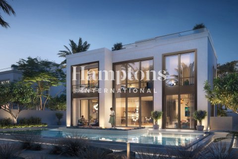 Villa de 5 dormitorios en Dubai, UAE No. 147451 18