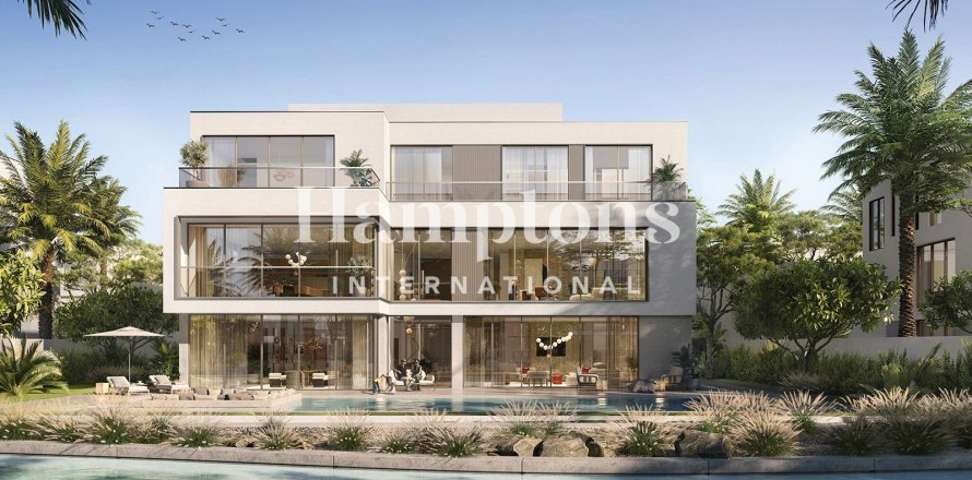Villa de 5 dormitorios en Dubai, UAE No. 147451
