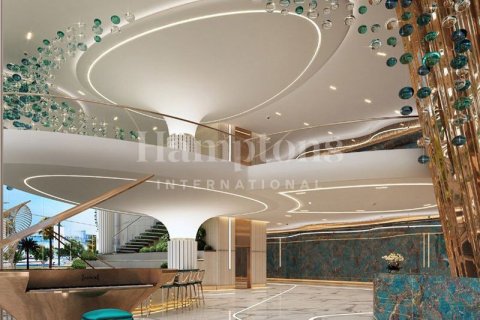 Квартира с 1 спальней в Dubai Harbour, ОАЭ №147453 16