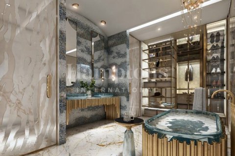 Квартира с 1 спальней в Dubai Harbour, ОАЭ №147453 12