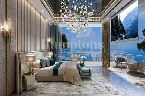 Квартира с 1 спальней в Dubai Harbour, ОАЭ №147453 17