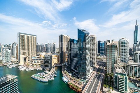 Apartment de 3 dormitorios en The Address Dubai Marina, UAE No. 147455 18
