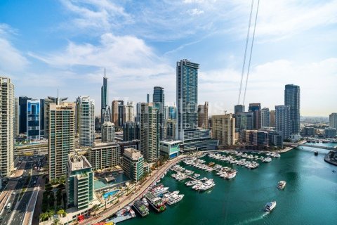 Apartment de 3 dormitorios en The Address Dubai Marina, UAE No. 147455 21