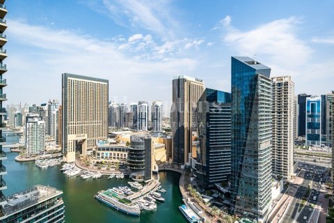 Apartment de 3 dormitorios en The Address Dubai Marina, UAE No. 147455 4