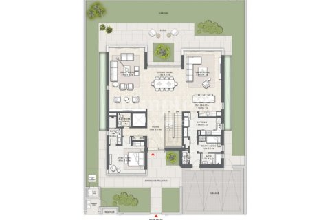 Villa de 5 dormitorios en Maple at Dubai Hills Estate, UAE No. 147450 31