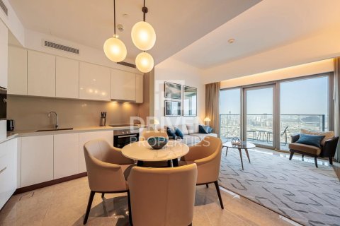 Квартира с 1 спальней в Address Harbour Point, ОАЭ №189687 7