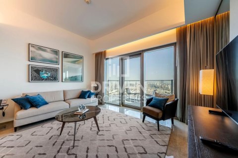 Квартира с 1 спальней в Address Harbour Point, ОАЭ №189687 6