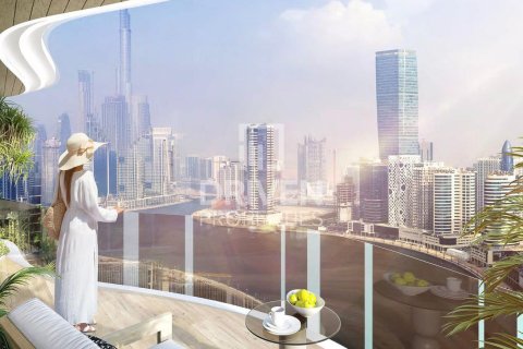 Studio Apartment in Business Bay, UAE No. 189684