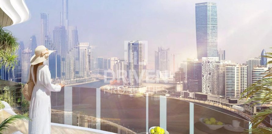 Studio Apartment in Business Bay, UAE No. 189684