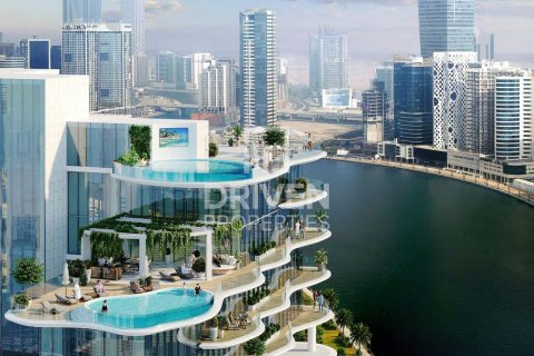 Studio Apartment in Business Bay, UAE No. 189684 11