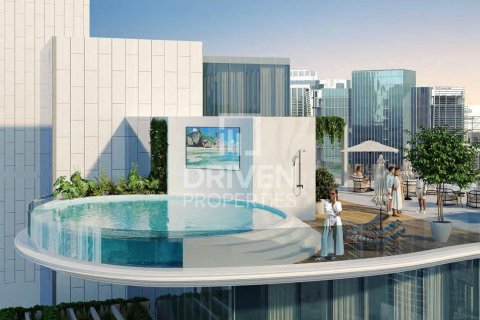 Studio Apartment in Business Bay, UAE No. 189684 13