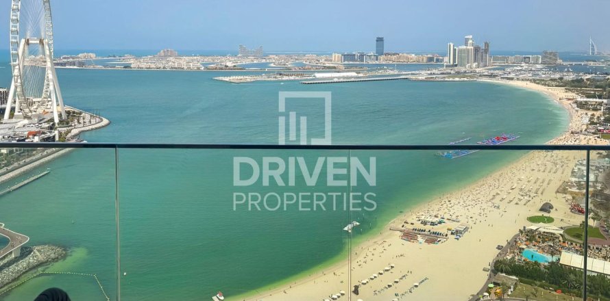 Квартира с 2 спальнями в The Address Jumeirah Resort and Spa, ОАЭ №189685