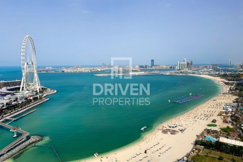 Квартира с 2 спальнями в The Address Jumeirah Resort and Spa, ОАЭ №189685 10