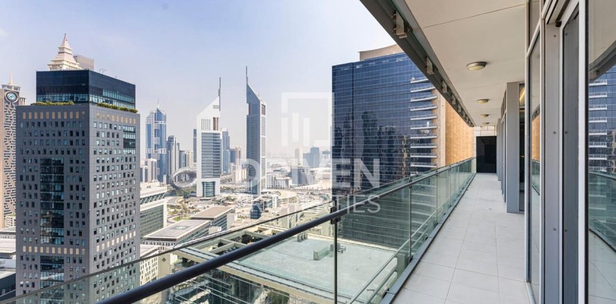 3 غرف نوم شقة في DIFC, الإمارات العربية المتحدة رقم 189690