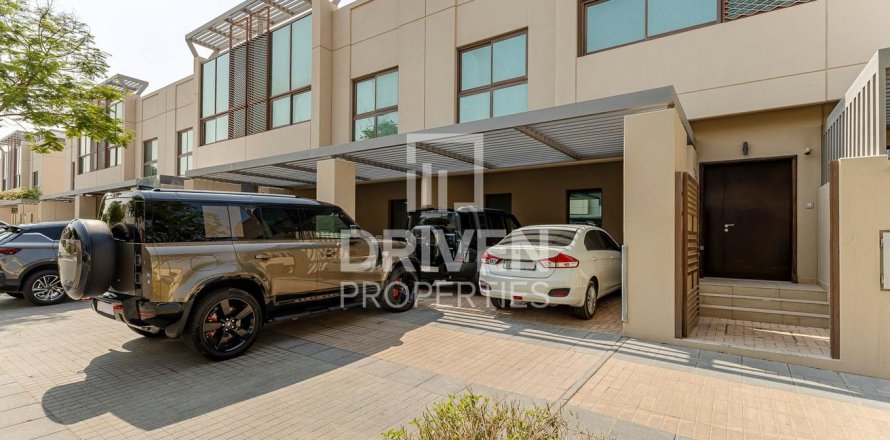 Villa de 4 chambres à Meydan, UAE No. 190630