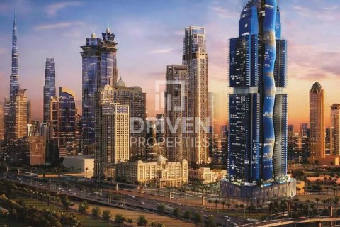 Квартира с 2 спальнями в Al Habtoor City, ОАЭ №190628 7