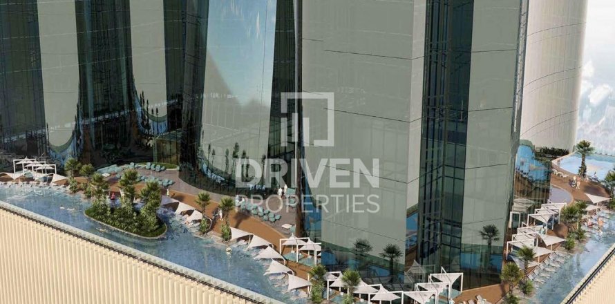 2 غرف نوم شقة في Al Habtoor City, الإمارات العربية المتحدة رقم 190629