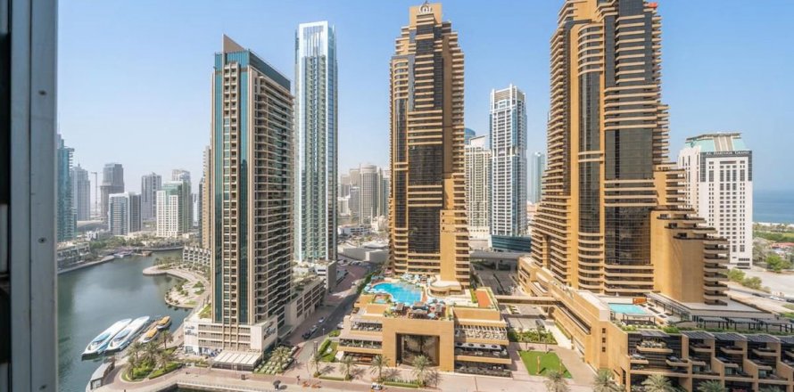 1 غرف نوم شقة في مرسى دبي, الإمارات العربية المتحدة رقم 205129