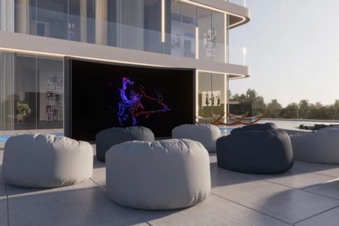 38.7m² Apartment in Majan, UAE No. 210834 5