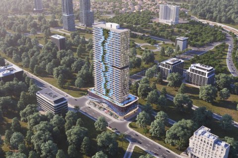 Studio Apartment in Majan, UAE No. 210834
