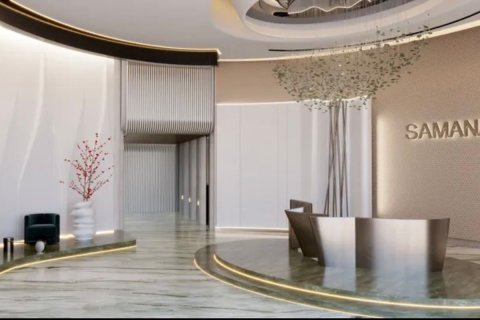 38.7m² Apartment in Majan, UAE No. 210834 11