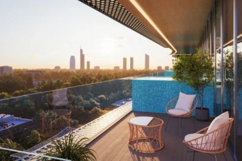 38.7m² Apartment in Majan, UAE No. 210834 6