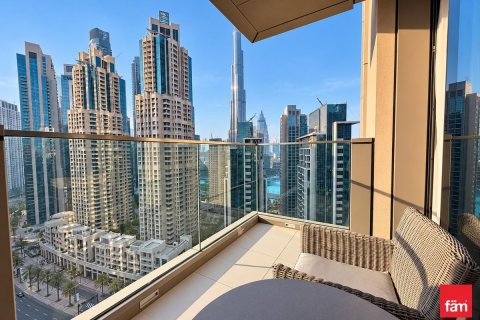 2 bedrooms Apartment in Downtown Dubai (Downtown Burj Dubai), UAE No. 210836
