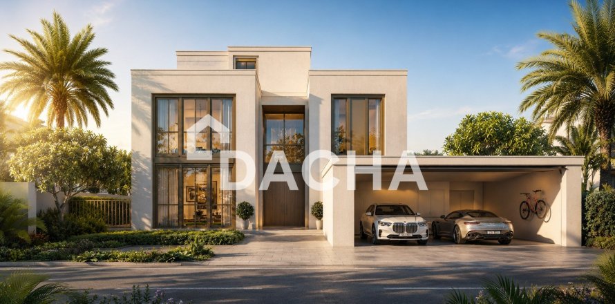 Villa de 5 chambres à Dubai, UAE No. 164749